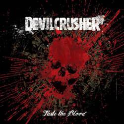 Devilcrusher : Taste the Blood